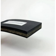 Стрічка конвеєрна 650-4-EP200-4-2 з вальцованими краями