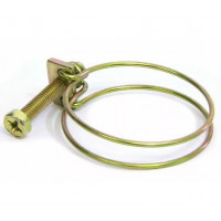 Хомут проволочний