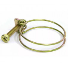 Хомут проволочний