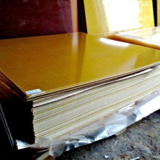 Склотекстоліт (СТЭФ-1) ГОСТ 12652-74 В/Г