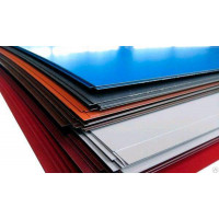 ПЛОСКИЙ ЛИСТ МЕТАЛЛА