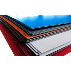 ПЛОСКИЙ АРКУШ МЕТАЛУ