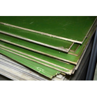 Склотекстоліт (СТ-ЭТФ) ВИСОКОТЕМПЕРАТУРНИЙ (+180 С) ГОСТ 12652-74