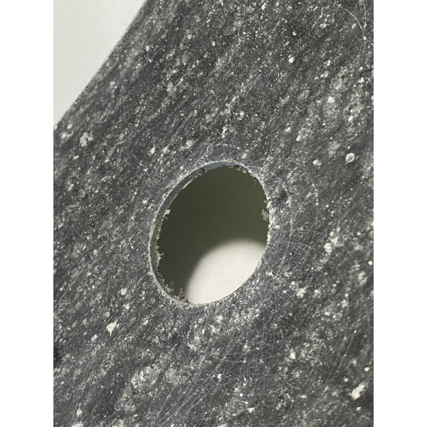 Прокладки из паронита. Изготовление (порезка в размер)