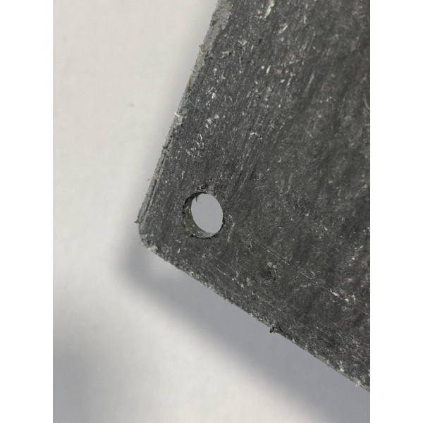 Прокладки из паронита. Изготовление (порезка в размер)