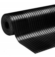 Діелектрична гума 1200х1000 мм рулонна ГОСТ 4997-75