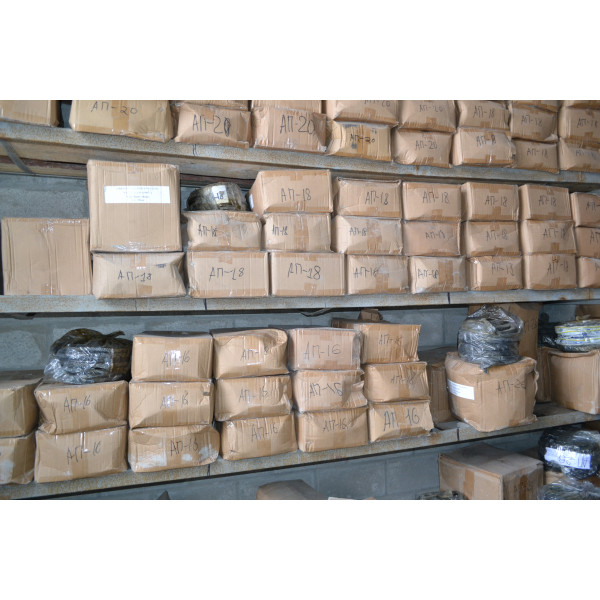 Набивка АП-31 (сальниковая, графитовая) ГОСТ 5152-84