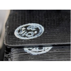 Пористая губчатая резина ТУ 38.105867-90 (для автоклав)