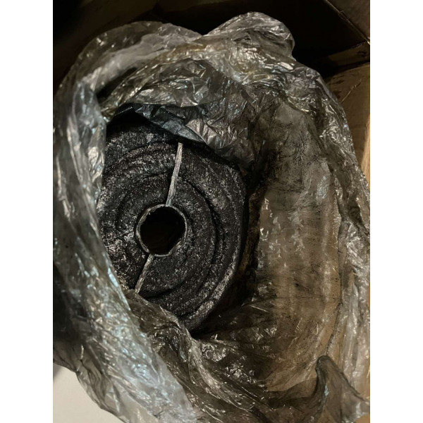 Набивка ХБП-31 (хлопчатобумажная пропитанная) ГОСТ 5152-84