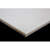 АБС пластик листовой 3 мм (ABS) белый (порезка по размеру)