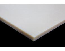 АБС пластик 5 мм листовий 1250х1000 мм (ABS, білий)