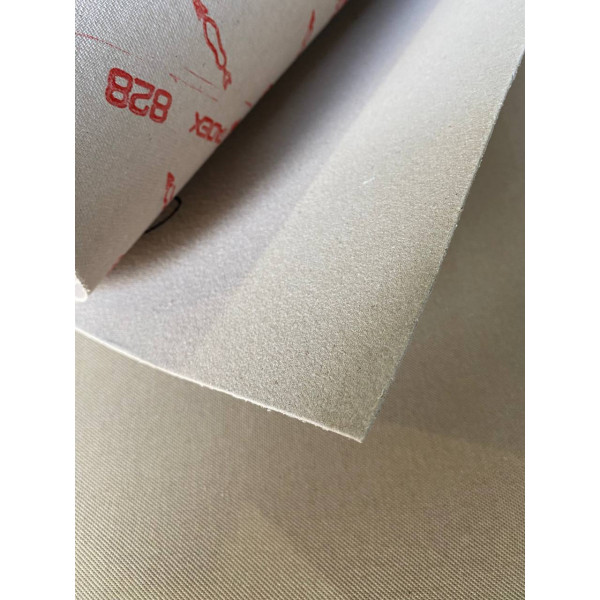 Кожкартон 0,6мм. (маслобензостойкий) лист 1000х1500мм.