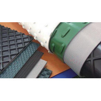 Транспортерная лента ПВХ (PVC)