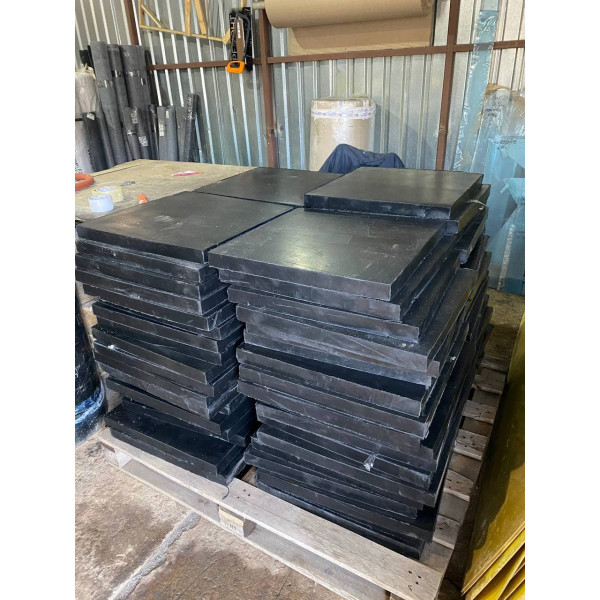 Техпластина гума МБС (маслобензостійка) ГОСТ 7338-90