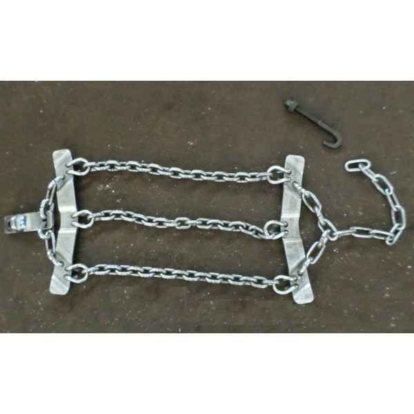 Ланцюги протиковзання на колеса для вантажівок