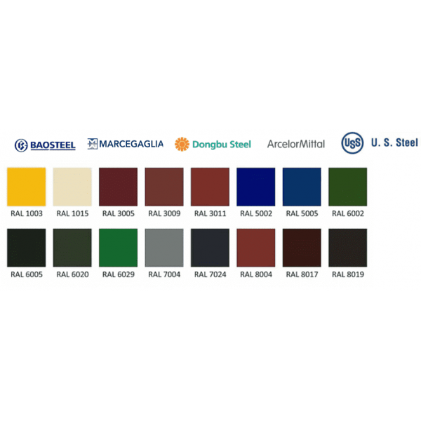 Профнастил НС-44