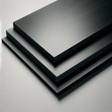 Поліацеталь POM-C листовий (+порізка) чорний