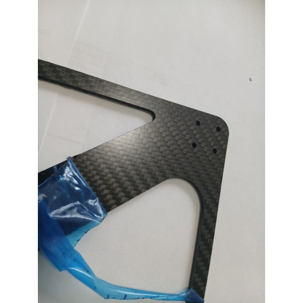 Деталі з карбону (вуглепластика)