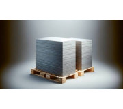 Асбоцементная плита АЦЕИД