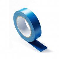 Ізоляційна стрічка ПВХ (ізолента). Блакитна