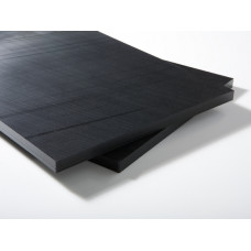 Капролон (поліамід PA6) листовий чорний (+порізка)