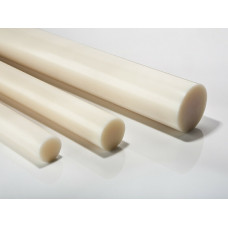 Капролоновий (поліамідний PA6) стрижень