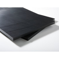  Капролон  графітований (поліамід PA6) листовий