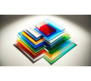 Оргстекло (Листы акрила)