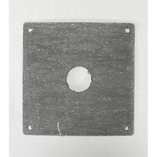 Прокладки из паронита. Изготовление (порезка в размер)