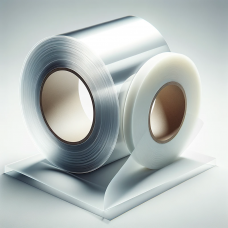 Плівка ПЭТ-Э (поліэтилентерефталатная) ГОСТ 24234-80