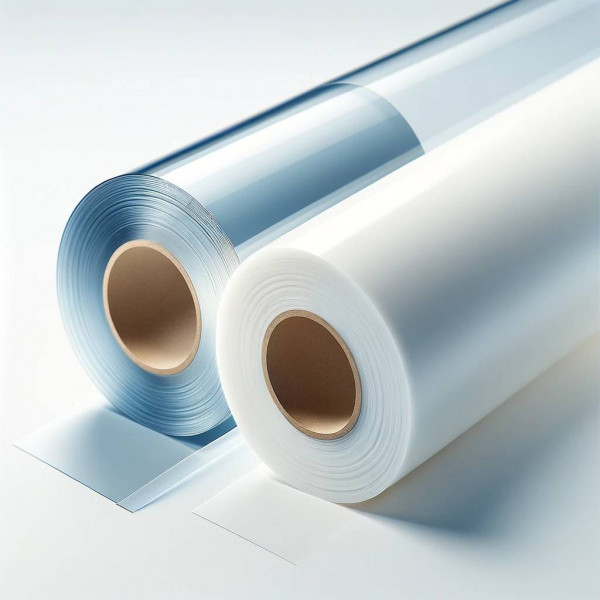 Пленка ПЭТ-Э (полиэтилентерефталатная) ГОСТ 24234-80