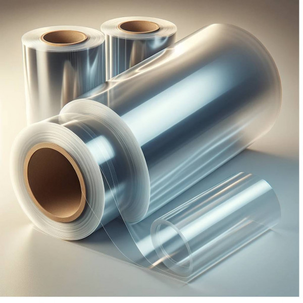 Пленка ПЭТ-Э (полиэтилентерефталатная) ГОСТ 24234-80