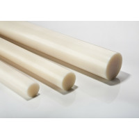  Поліпропіленовий стрижень (PP-C) білий