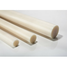 Полипропиленовый стержень (PP-C) белый