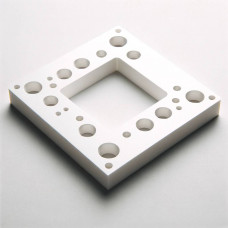 Порізка (фрезерування) поліацеталь (POM-C) листового