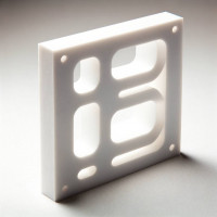 Деталі з капролону (поліаміду PA-6)