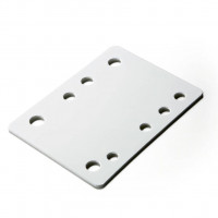 Деталі з поліетилену HDPE листового