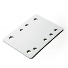 Порезка (фрезеровка) полиэтилена HDPE листового