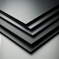 Резина МБС листовая (техпластина маслобензостойкая) 