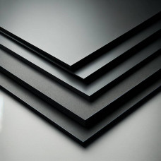 Резина МБС листовая (техпластина маслобензостойкая) 