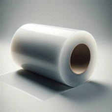 Силіконова гума 1 мм рулонна 1200 мм (+250°С)