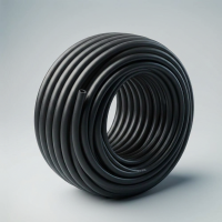 Трубка ТВ-40 35,0 мм ПВХ  (Кембрик) черный ГОСТ 19034-82