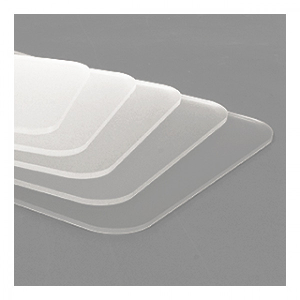 Оргскло матове (+порізка) сатін. Акріл матовий (сатін) листовий