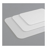 Оргскло молочне (+порізка). Акрил молочний листовий