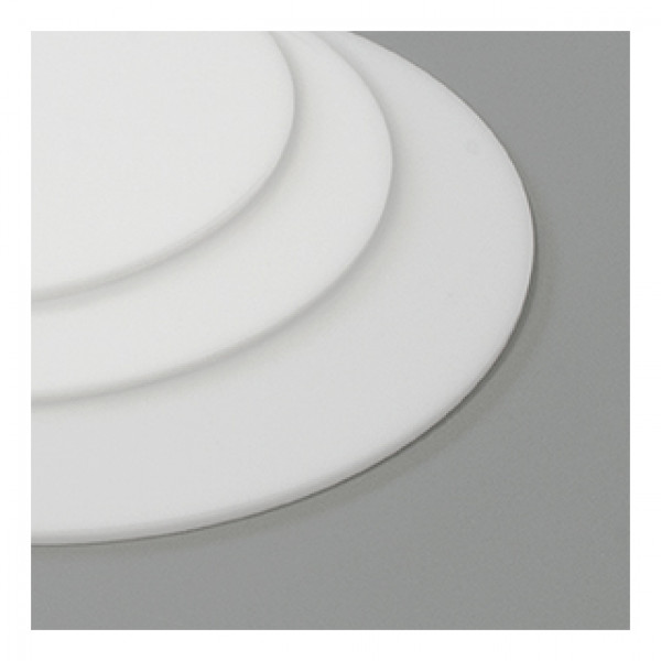 Оргстекло молочное (+порезка). Акрил молочный листовой