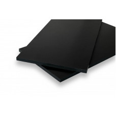 Поліетилен HDPE-500 листовий (чорний) +порізка