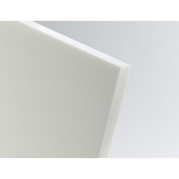 Поліетилен HDPE-500 листовий (білий)