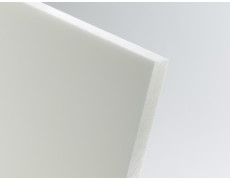 Полиэтилен 2 мм (HDPE-1000 белый) листовой 1000х2000 мм