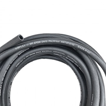 Рукав 13х19-2,0 напорный универсальный SIMPLEX MPC-EPDM 