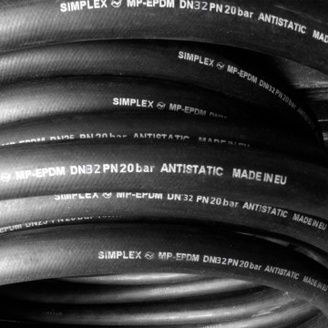 Рукав 32x44-2,0 напірний універсальний SIMPLEX MPC-EPDM 